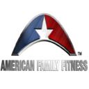 American Family Fitness logo